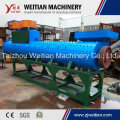 Large Capacity PE/PP/Pet Bottle Label Remover, Plastic Bottle Recycling Plant